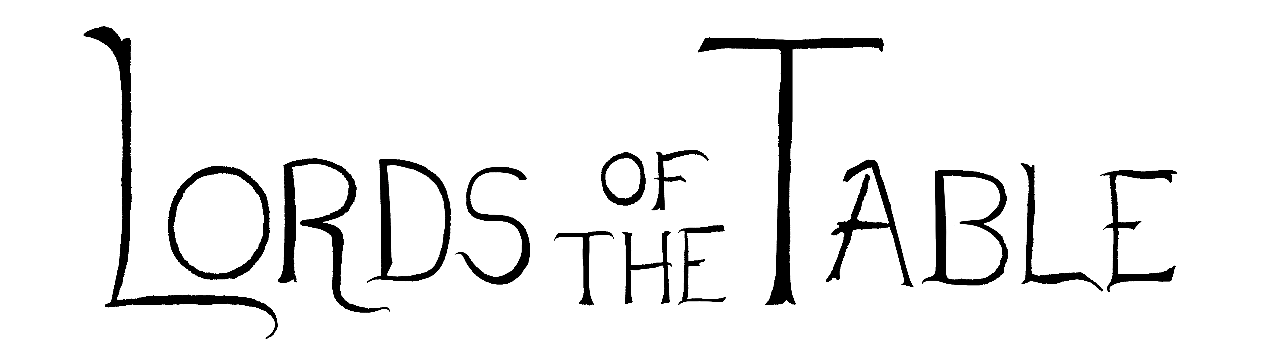 Lords of the Table logo